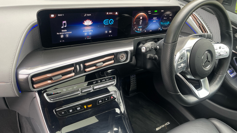 Mercedes-Benz EQC 400 300kW AMG Line Premium Plus 80kWh 5dr Auto Electric Estate